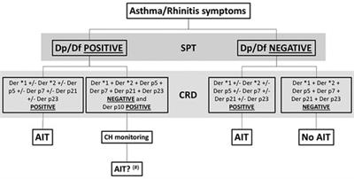 360° approach to the patient with mite allergy: from scientific evidence to clinical practice